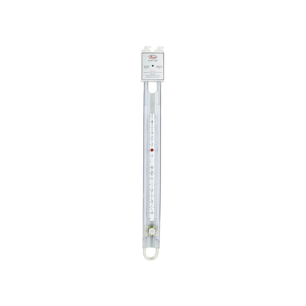 Manometer, range 25-0-25, 11 oz water or mercury required.